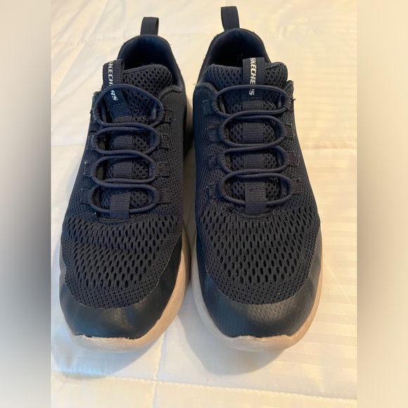 Skechers Ultra Flex 2.0 size Boys 6.5M in Navy - Picture 2 of 5